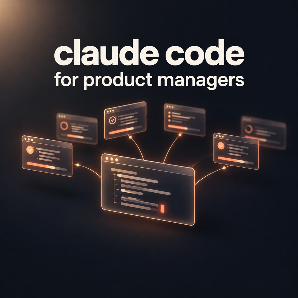 Claude Code untuk Product Managers